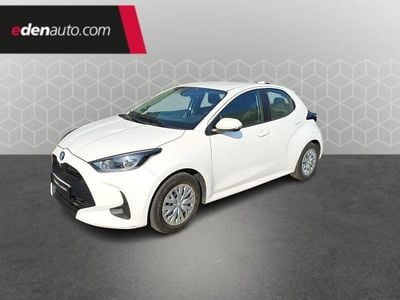 Toyota Yaris Hybrid