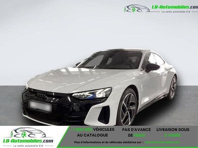 Occasion 2022 Audi e-tron GT quattro Sport Berline | 59 100 € (Prix juste)