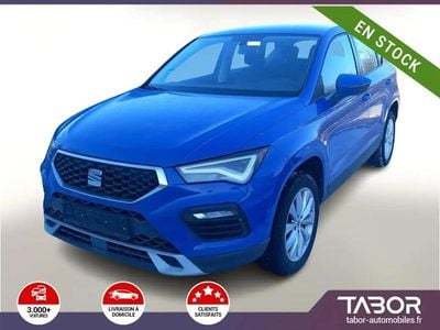 Occasion Seat Ateca Style 150 ch (110 kW) 2021 Bleu SUV