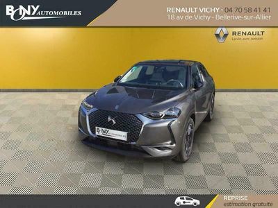 occasion DS Automobiles DS3 Crossback DS 3BlueHDi 130 S&S EAT8-Grand Chic