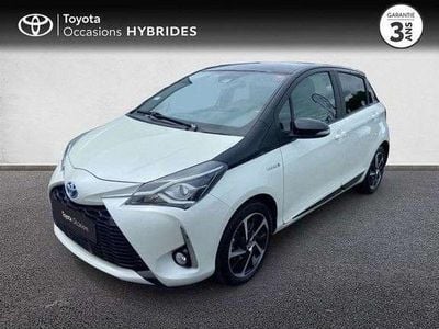 Toyota Yaris Hybrid