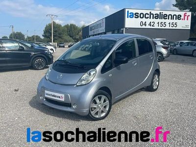 Gris Occasion 2015 Peugeot iON Active Citadine | 4 990 €