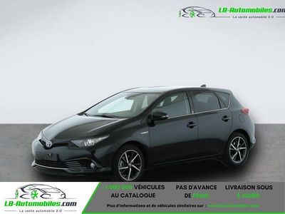 Toyota Auris Hybrid