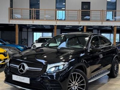 Mercedes GLC350