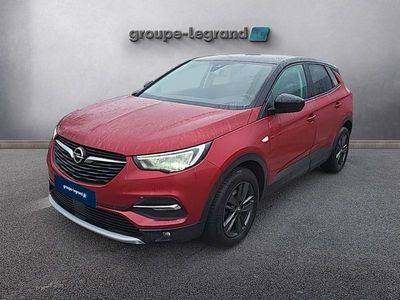 Occasion 2021 Opel Grandland X Ultimate SUV | 17 580 € (Bon prix)