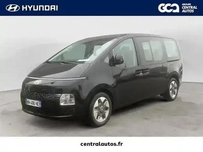 Occasion Hyundai Staria 2025 Abyss black pearl Monospace