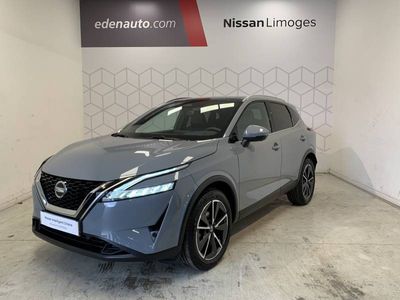 occasion Nissan Qashqai Mild Hybrid 140 ch