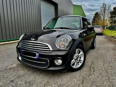 Mini Cooper D