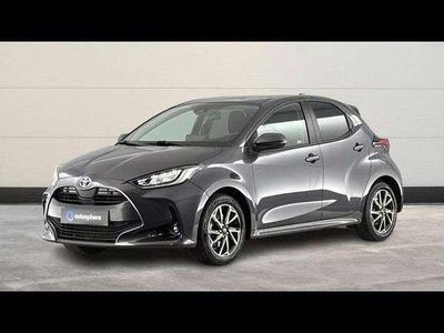Occasion Toyota Yaris Hybrid Design 116 ch (85 kW) 2022 Berline
