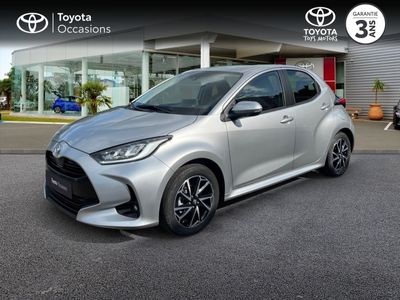 occasion Toyota Yaris 70 VVT-i Design 5p MY22