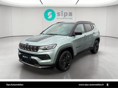 Occasion Jeep Compass 130 ch (95 kW) 2023 SUV