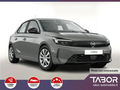 Noir Nouvelle 2025 Opel Corsa | 16 526 € (Bon prix)