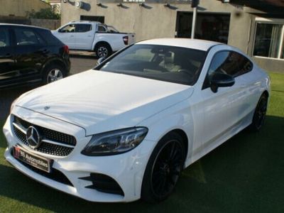 occasion Mercedes C220 Classe220 D 194CH AMG LINE 9G-TRONIC 10CV