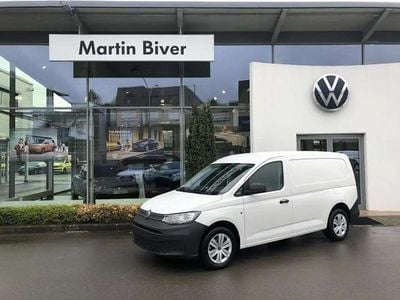 Blanc Occasion 2024 VW Caddy Maxi Monospace | 28 000 € (Super prix)