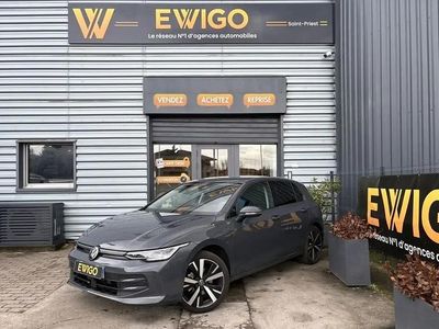 Occasion VW Golf VIII 151 ch (111 kW) 2024 Gris Break