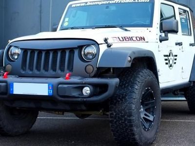 Occasion 2012 Jeep Wrangler Rubicon SUV | 29 000 € (Prix cher)