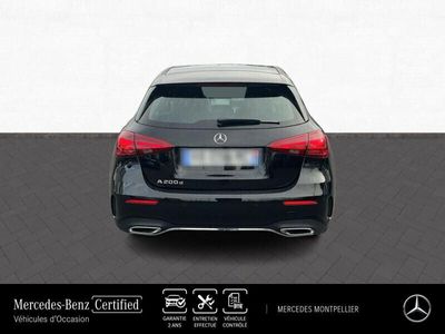 Mercedes A200