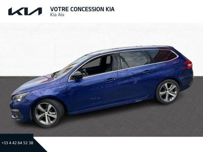 occasion Peugeot 308 1.2 Puretech 130ch E6.c S&s Gt Line Eat8