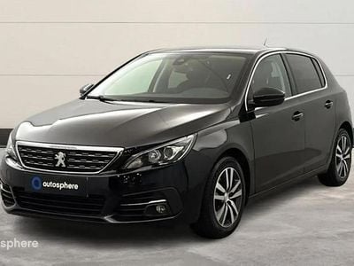 Occasion Peugeot 308 Allure 132 ch (97 kW) 2020 Berline