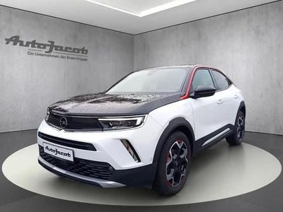 Occasion Opel Mokka GS Line 131 ch (96 kW) 2021 Blanc SUV