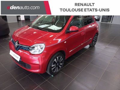 occasion Renault Twingo III Achat Intégral Intens