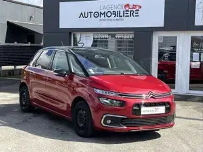 occasion Citroën C4 1.2 Puretech 130 Ch Feel Bvm6 - 1ere Main