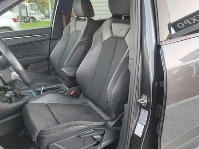 Gris Occasion 2019 Audi Q3 S-Line SUV | 30 590 € (Prix assez cher)