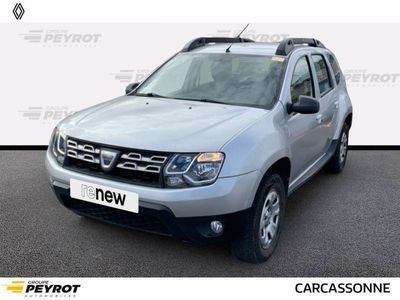 occasion Dacia Duster dCi 110 4x2 Lauréate Edition 2016