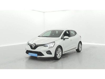 Occasion Renault Clio V Business 100 ch (73 kW) 2021 Blanc Citadine