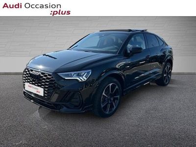 Noir mythe métallisé Occasion 2024 Audi Q3 S-Line SUV | 53 990 €