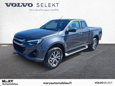 Nouvelle Isuzu D-Max 164 ch (120 kW) 2025 Pick-up