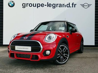 occasion Mini Cooper D 116ch John Cooper Works BVA