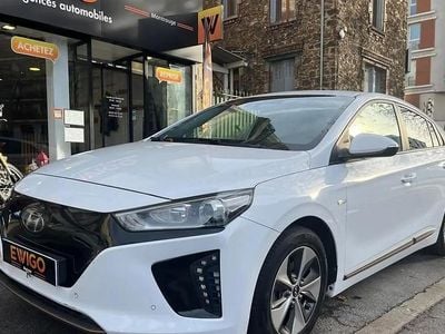Blanc Occasion 2019 Hyundai Ioniq Citadine | 13 490 € (Super prix)