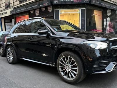 Mercedes GLE350e