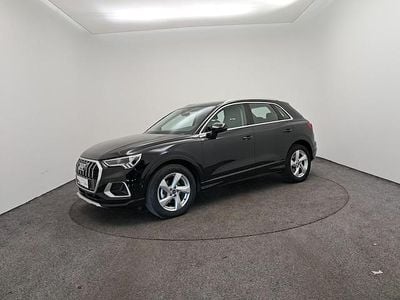 Noir mythe métallisé Occasion 2022 Audi Q3 Design SUV | 33 490 € (Super prix)