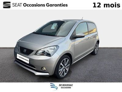 Seat Mii Electric