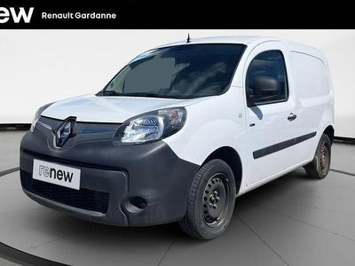 Blanc Occasion 2017 Renault Kangoo Monospace | 6 490 €