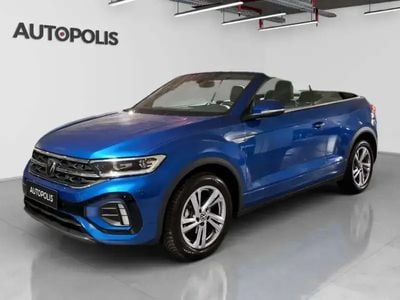VW T-Roc Cabriolet