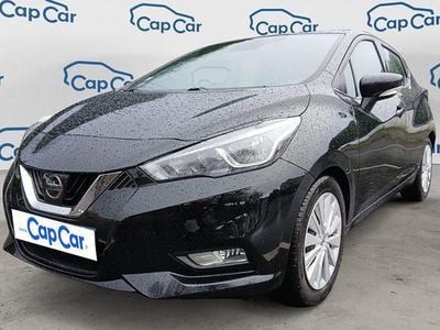 Occasion 2018 Nissan Micra | 8 490 € (Prix juste)