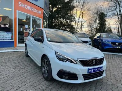 occasion Peugeot 308 1.2i PureTech 12V S\u0026S - 130 - BV EAT8 GT Lin