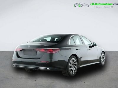 Mercedes E220
