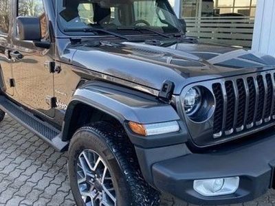 Jeep Wrangler Unlimited