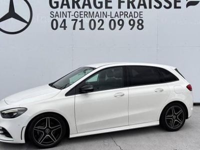 Mercedes B200