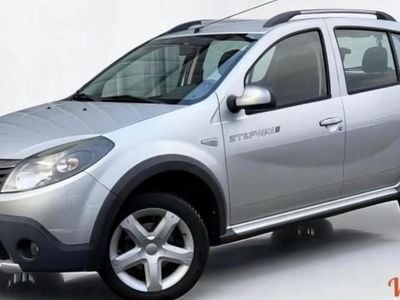 Occasion Dacia Sandero Stepway 90 ch (66 kW) 2010 Citadine