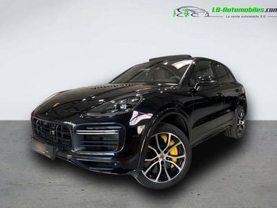 Porsche Cayenne Turbo