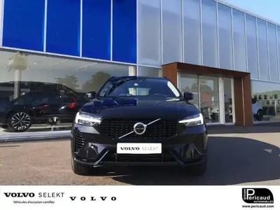 Occasion Volvo XC60 Ultra 350 ch (257 kW) 2024 Noir SUV