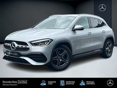 Mercedes GLA220