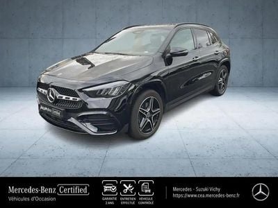 Occasion Mercedes GLA250 AMG line 166 ch (122 kW) 2025 Noir SUV