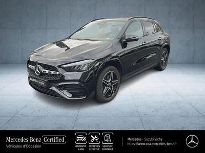 Occasion Mercedes GLA250 AMG line 166 ch (122 kW) 2025 Noir SUV