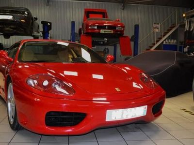Occasion 2003 Ferrari 360 Coupé | 94 800 € (Prix assez cher)